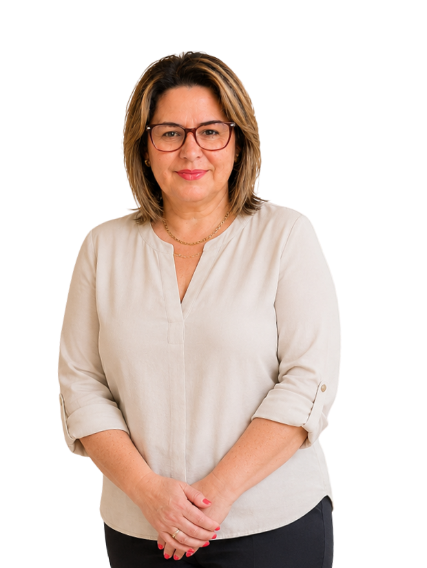 Krisztina Balázsi, Inhaberin der Fusspraxis by Christina